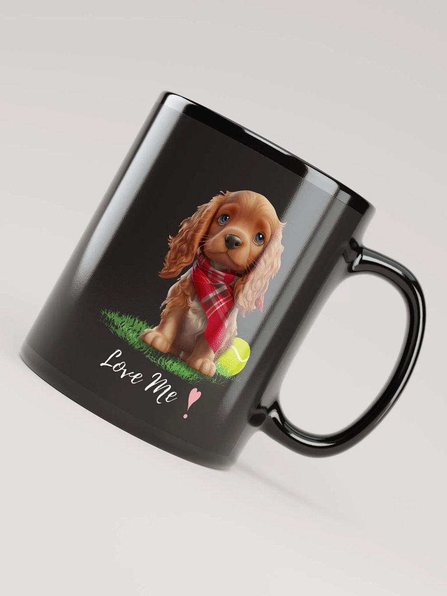 Floppy-Eared Puppy Mug product image (7)