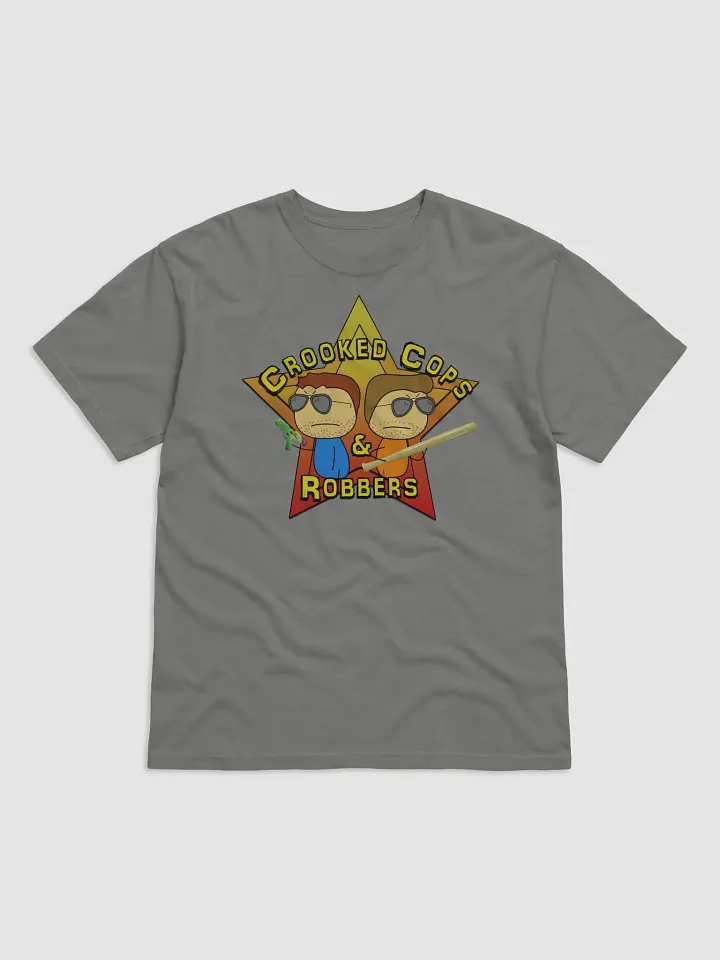 Crooked Cops T-Shirt product image (1)