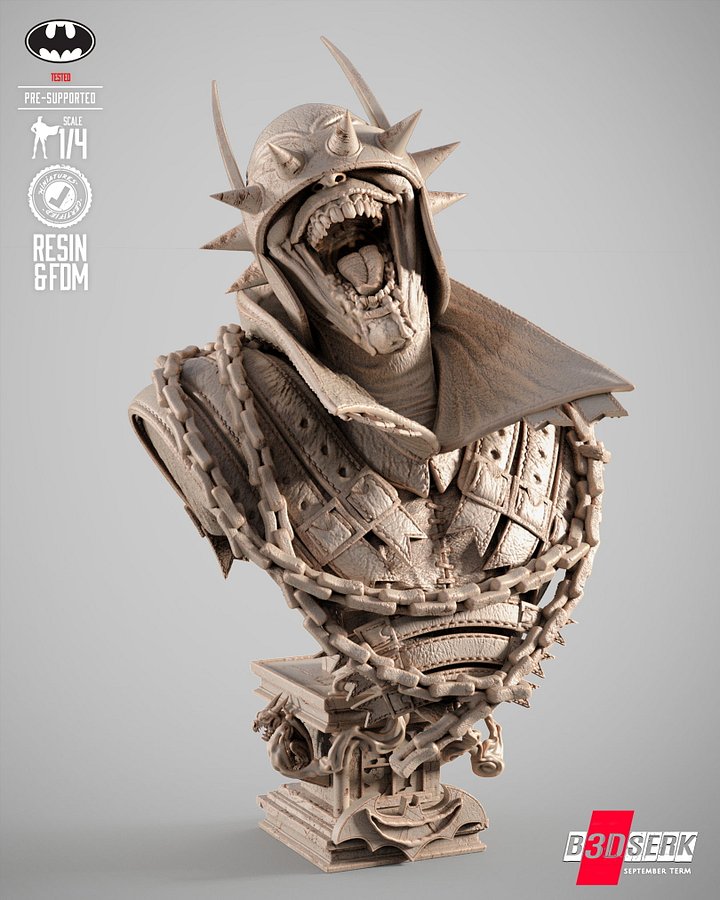 Batman Who Laughs product image (2)