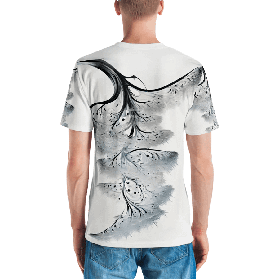 Tree Branches T shirt product image (3)