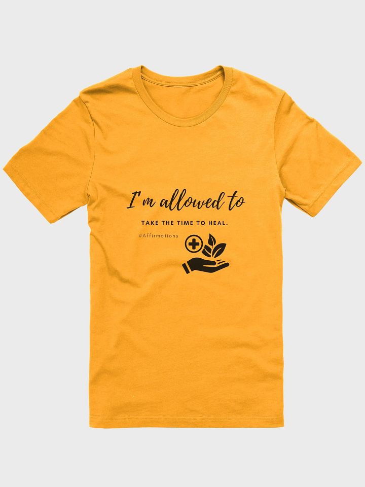I'm allowed to Dark Unisex Super soft T-Shirt product image (5)