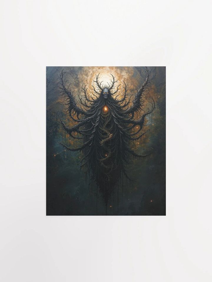Roots of the Unknown Poster product image (3)