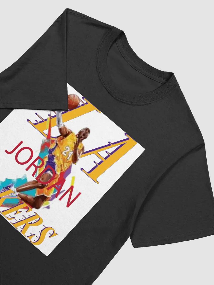 Man T-Shirt Jordan LA Unisex Softstyle T-Shirt product image (3)