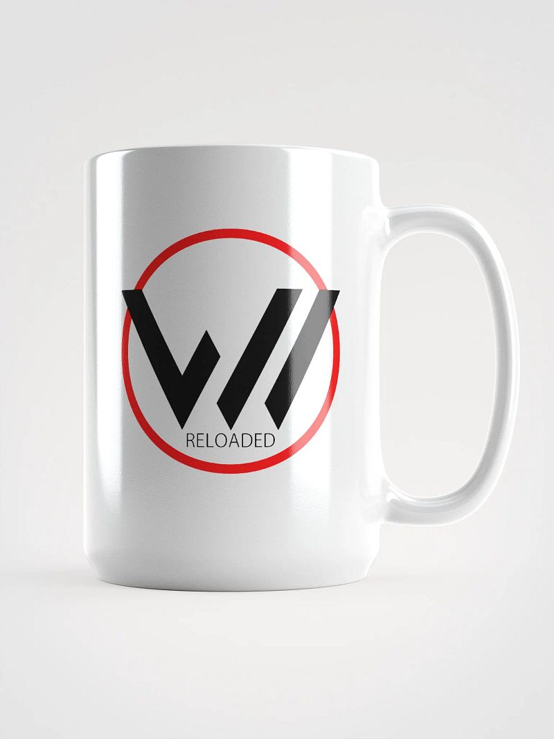 WorldWide Reloaded Glossy Mug