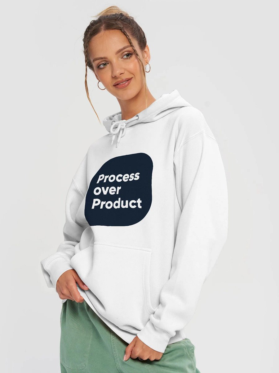 Process Over Product Hoodie product image (3)