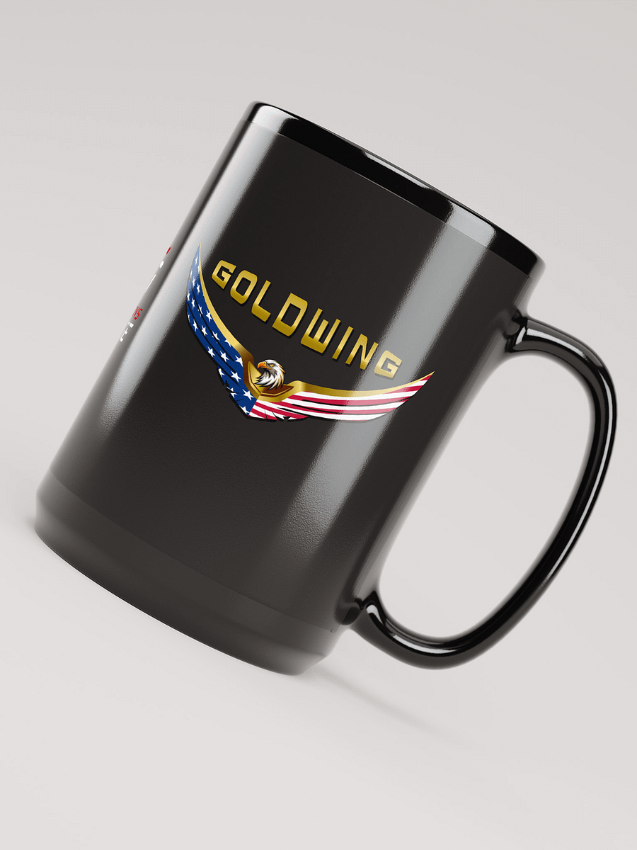 American Goldwing Mug - 15oz product image (4)
