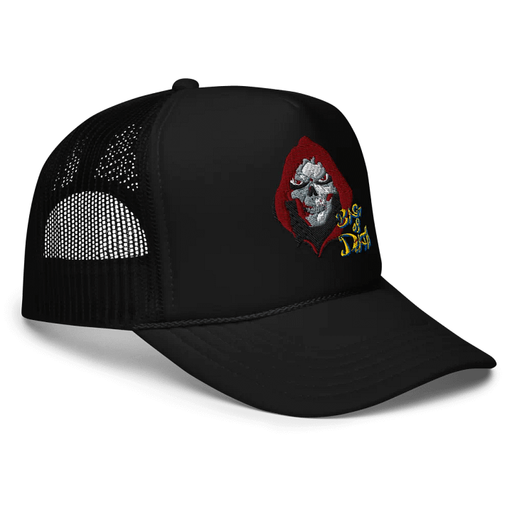 Foam Trucker Hat product image (1)