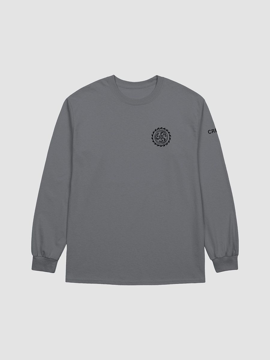 Tangaroa "Crew Only" Long Sleeved Shirt – Laid-Back Layers for Any Season product image (2)