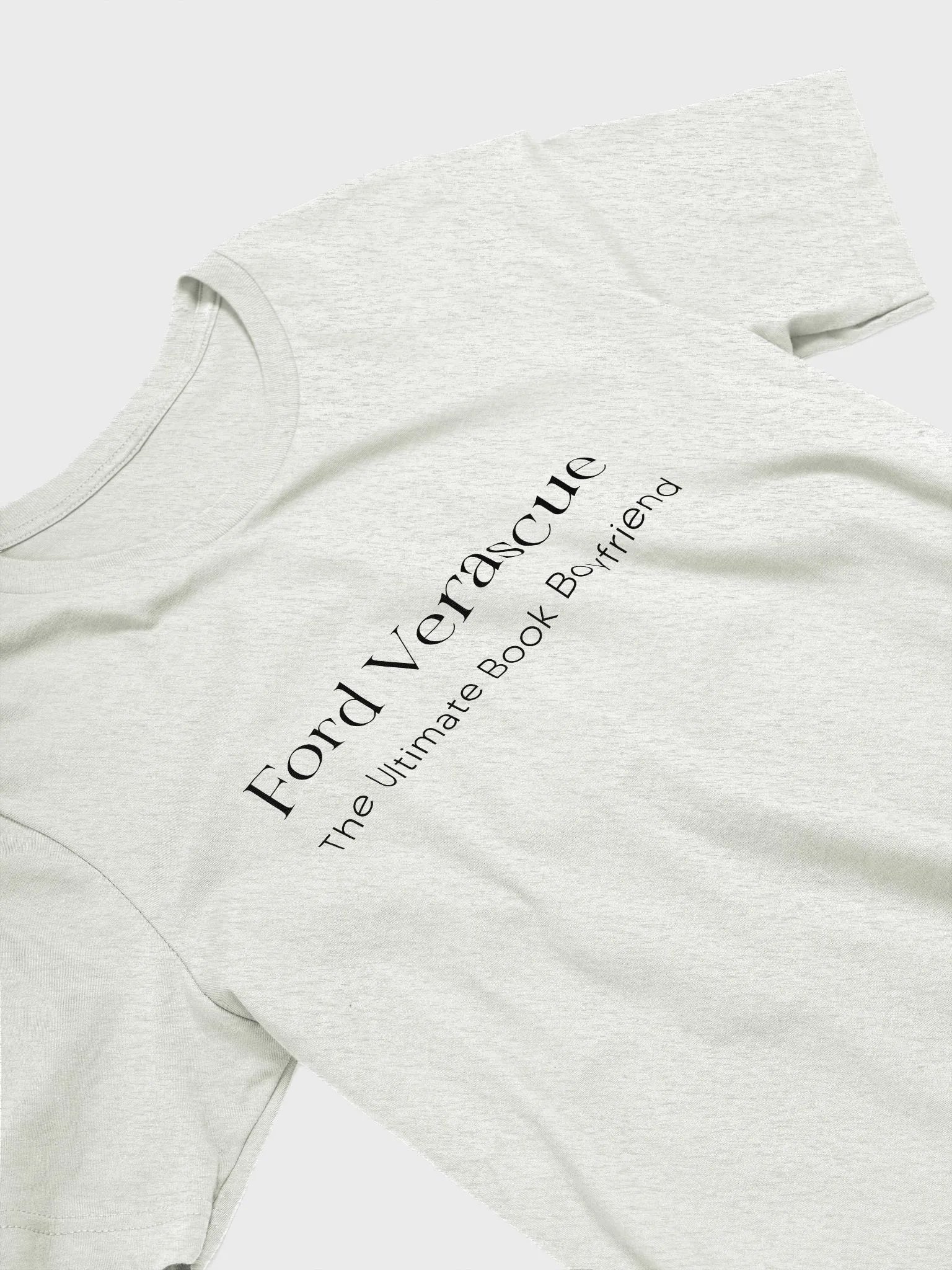 Ford Verascue Unisex T-Shirt product image (3)