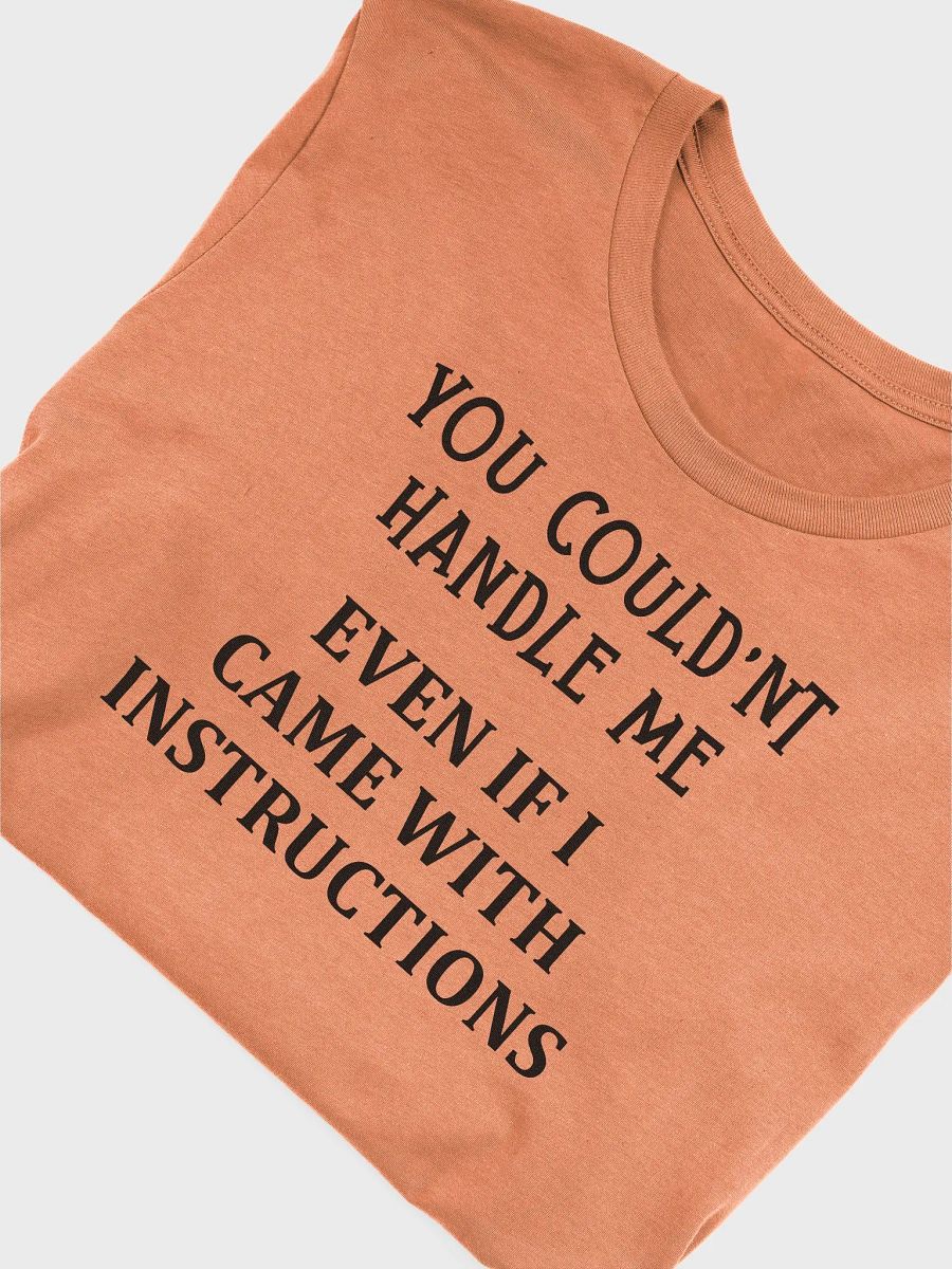 Can't Handle Me product image (5)