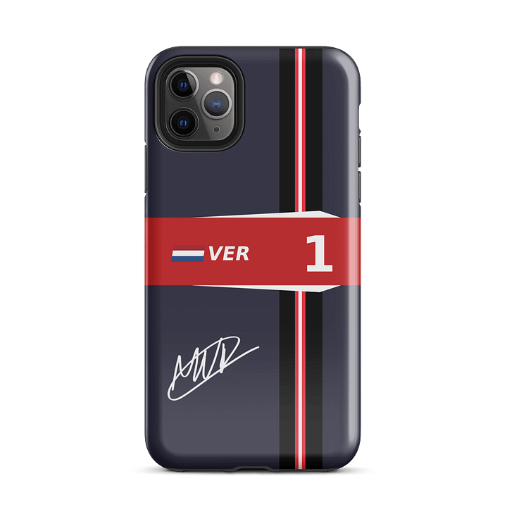 F1 Racing-Inspired iPhone Case – Fits iPhone 11 to 16 (Plus, Pro & Pro Max) product image (26)