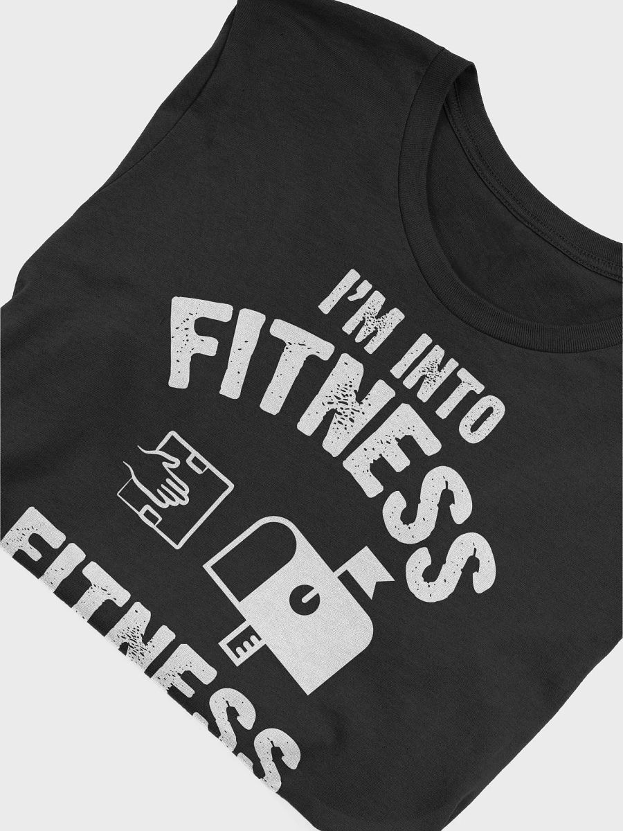 I'M INTO FITNESS UNISEX TEE product image (36)