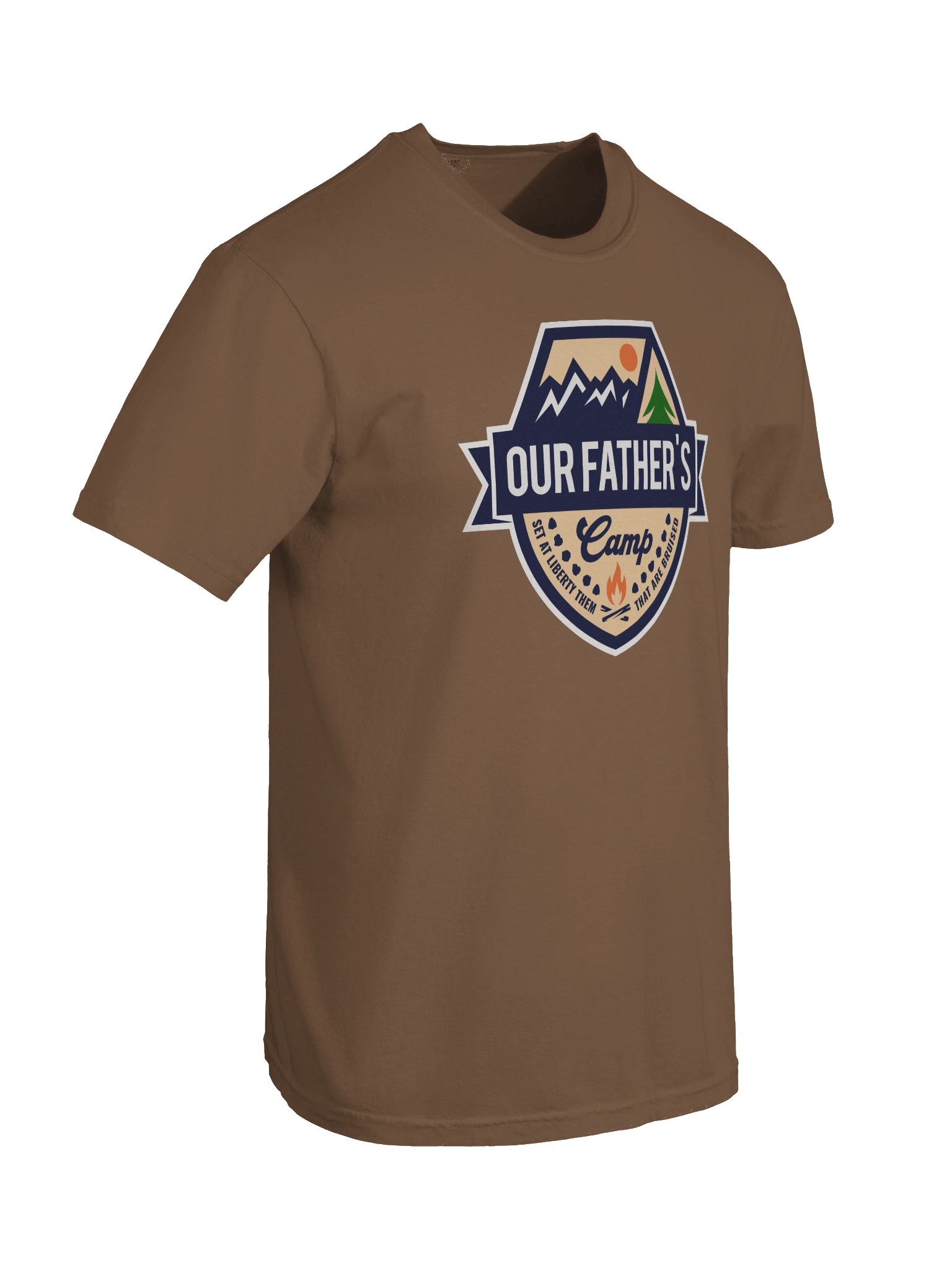 Our Father's Camp T-Shirt product image (23)