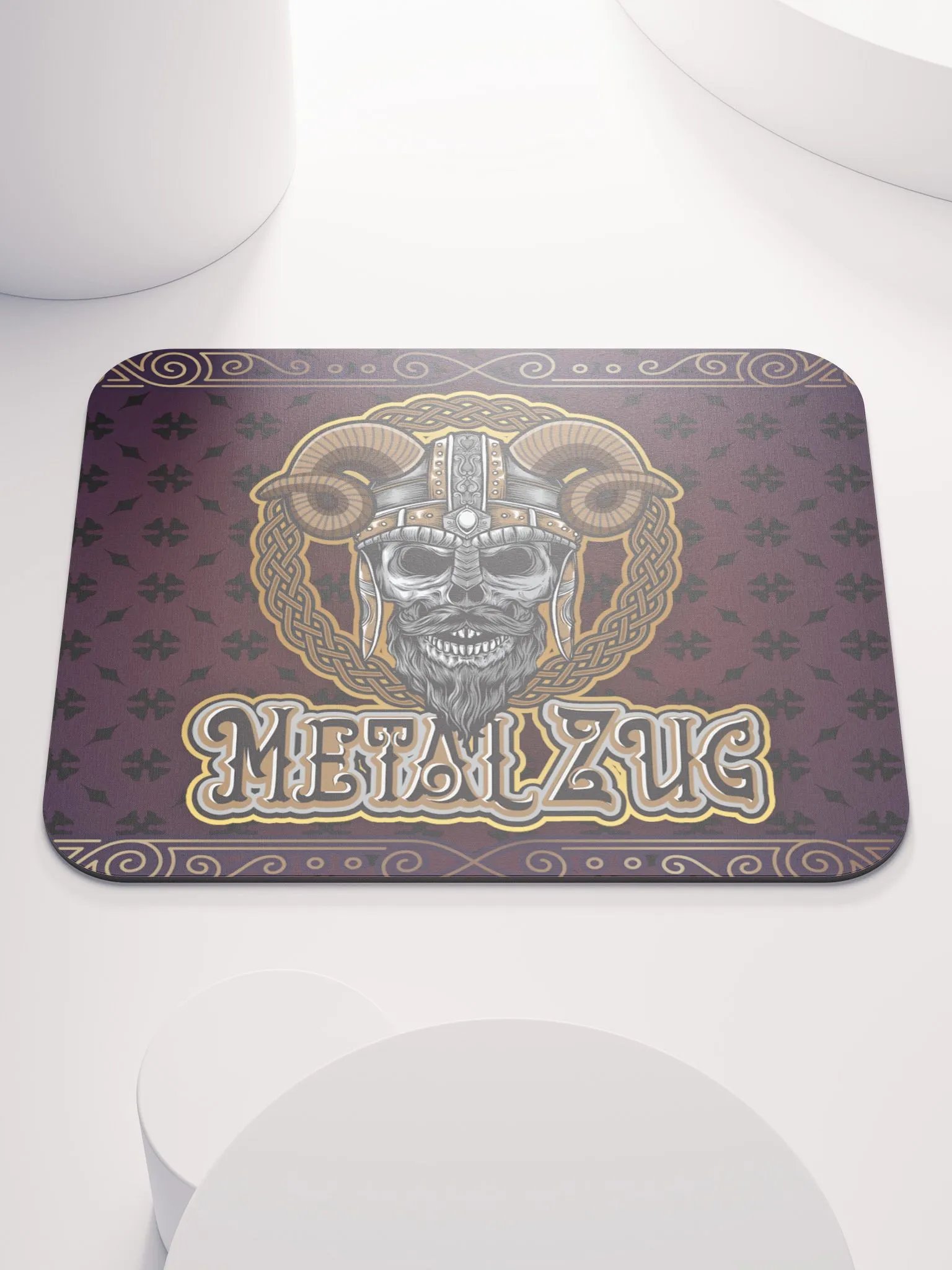 Metalzug mouse pad product image (1)