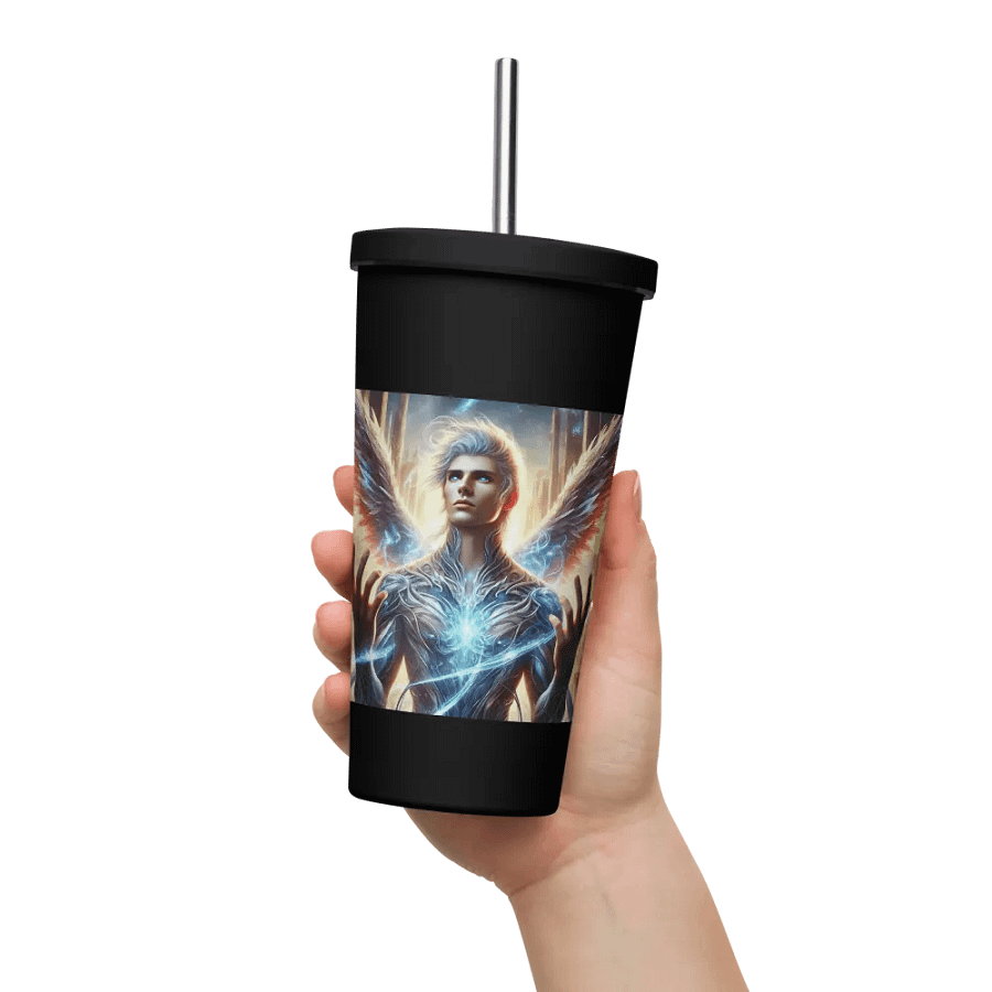 Celestial Wings Insulated Tumbler product image (11)