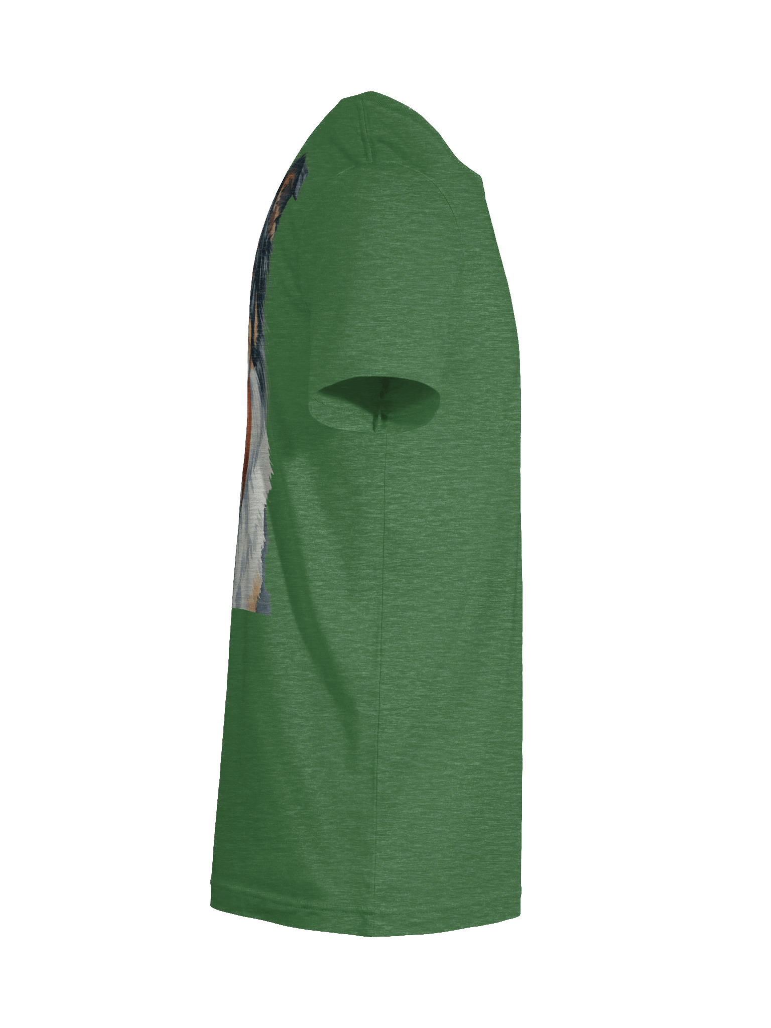 Proud Trooper Collie Tee product image (60)