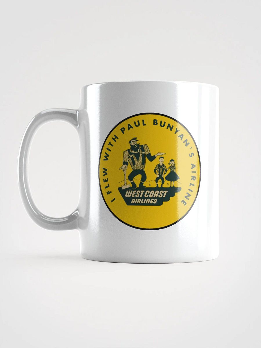 West Coast Airlines - Mug product image (16)
