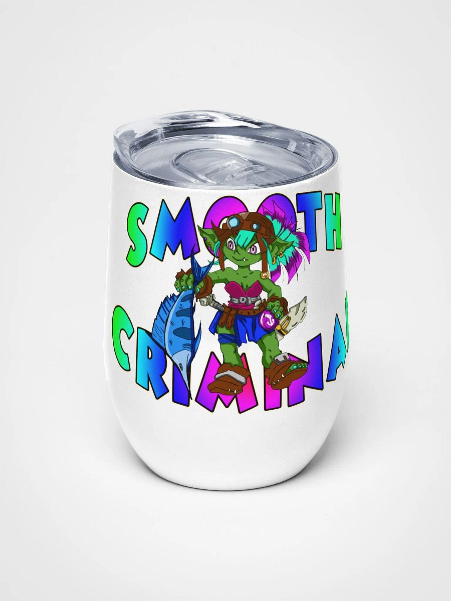 Smooth Goblin insulated wine product image (5)