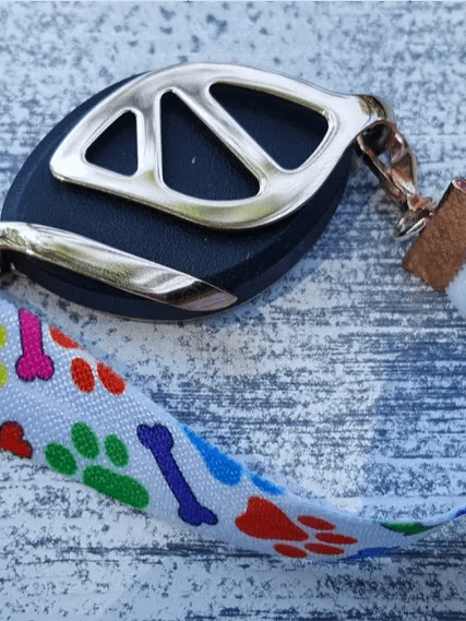 Bork Elastic Bracelet | Handmade Accessory for Bellabeat Leaf Urban & Ivy product image (2)