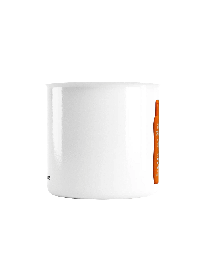 Saving Ginger Hikers Since 1978 - Enamel Mug product image (2)