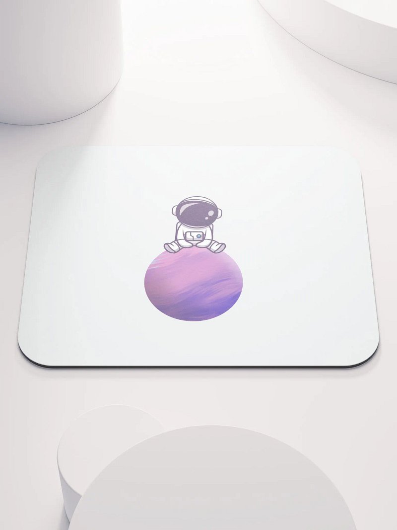 Astronaut - Small Mousepad
