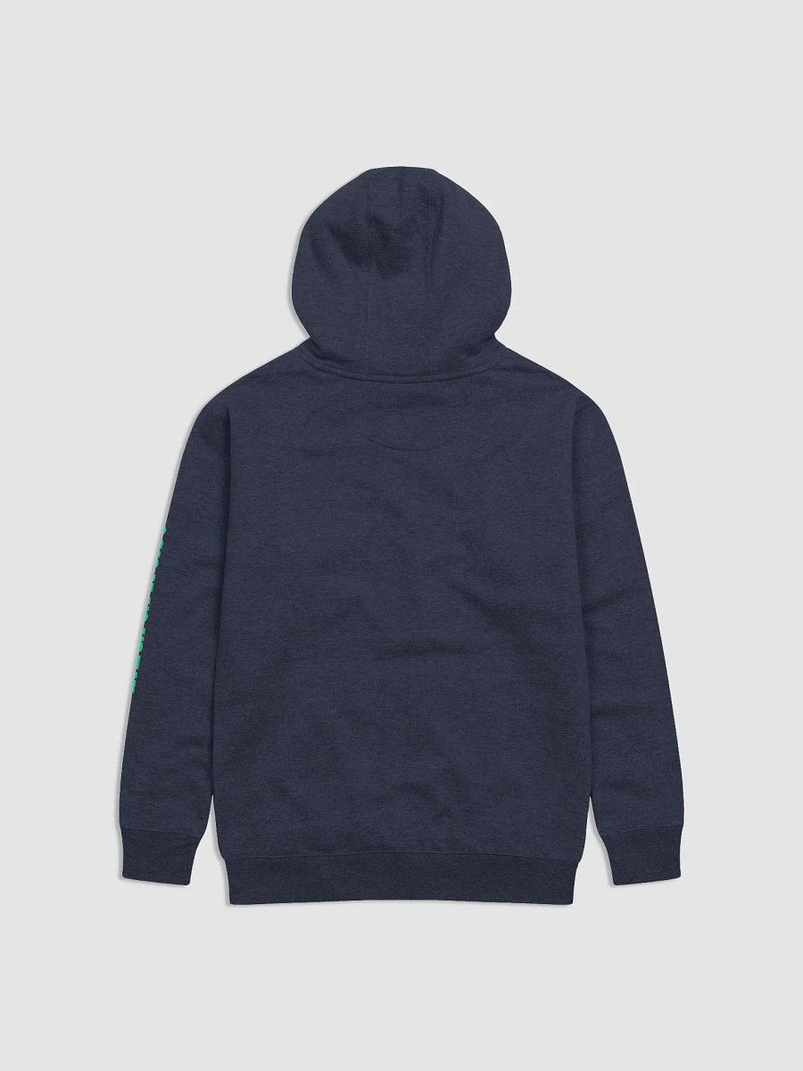 Wintergreen LizardArtist Hoodie product image (2)