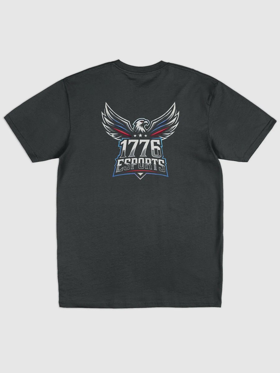 Krahnicle x 1776 Esports Cotton Tee product image (2)