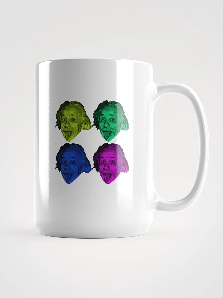 Einstein Mug product image (1)