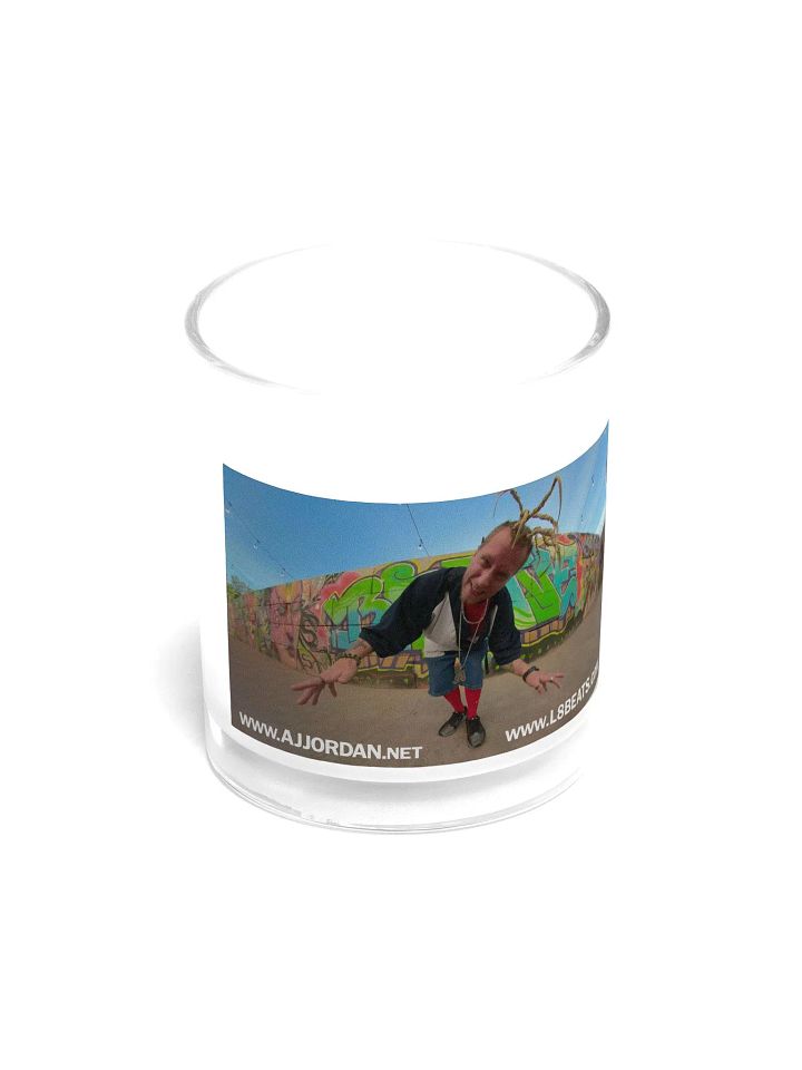 AJ Jordan The Crescendo Votive Candle product image (2)