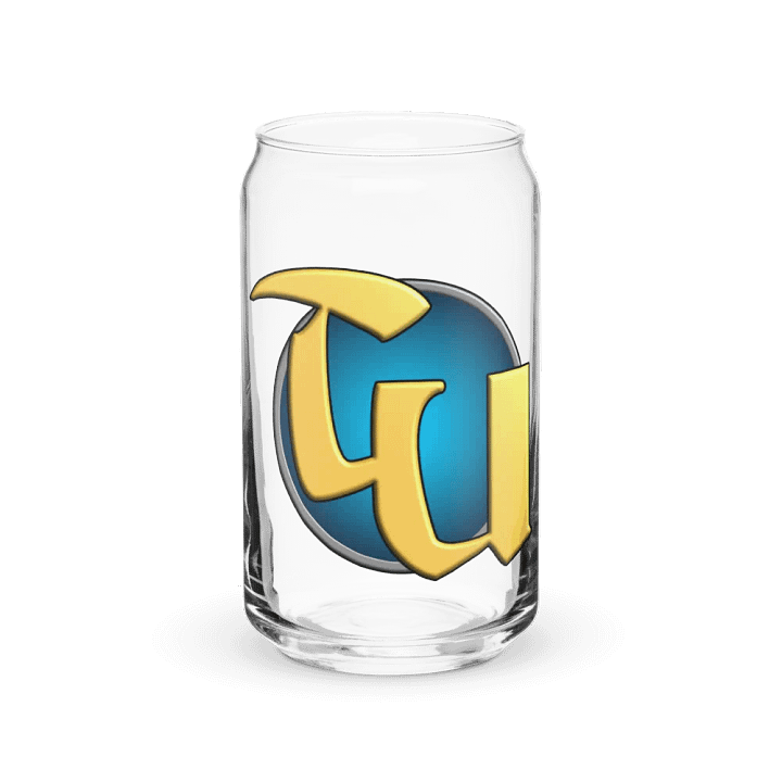 TU Can Shaped Glass product image (1)