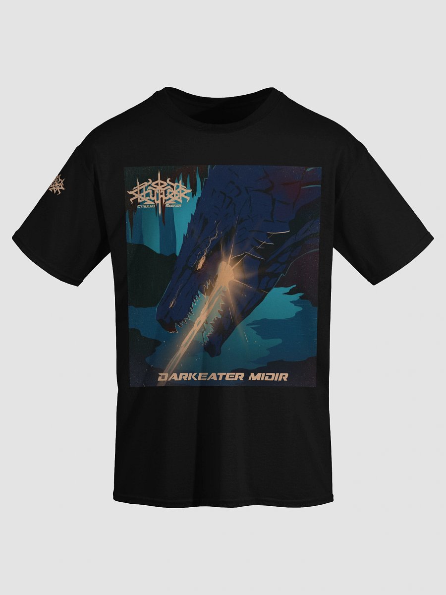 Darkeater Midir T-shirt product image (23)