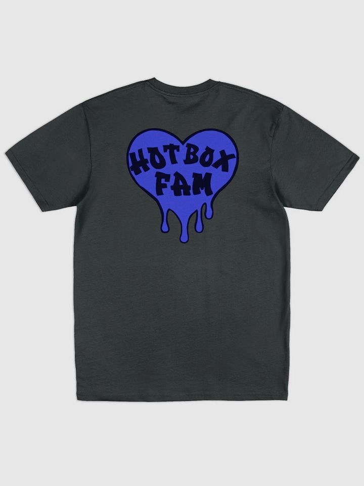 HOT BOX FAM BADDIE TEE product image (2)