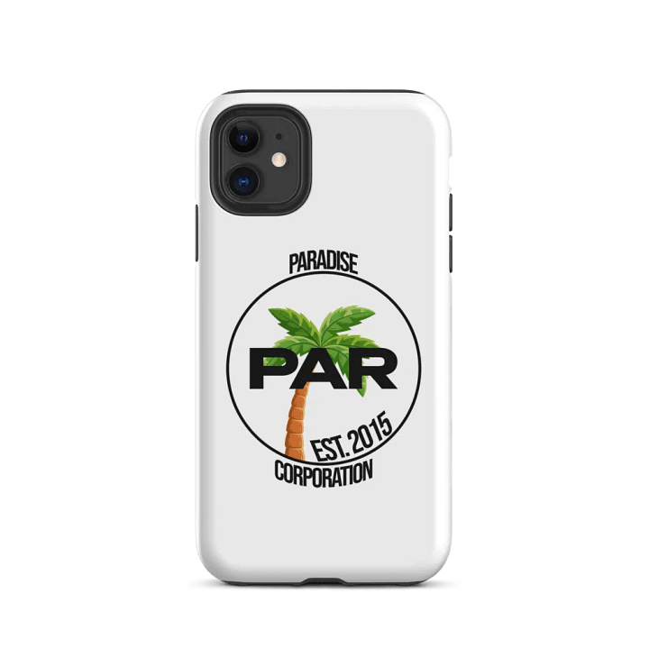 Paradise Revolver iPhone Case product image (2)
