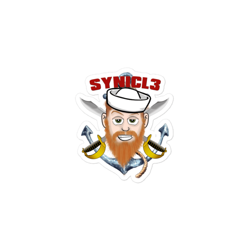 Syn Sticker product image (1)