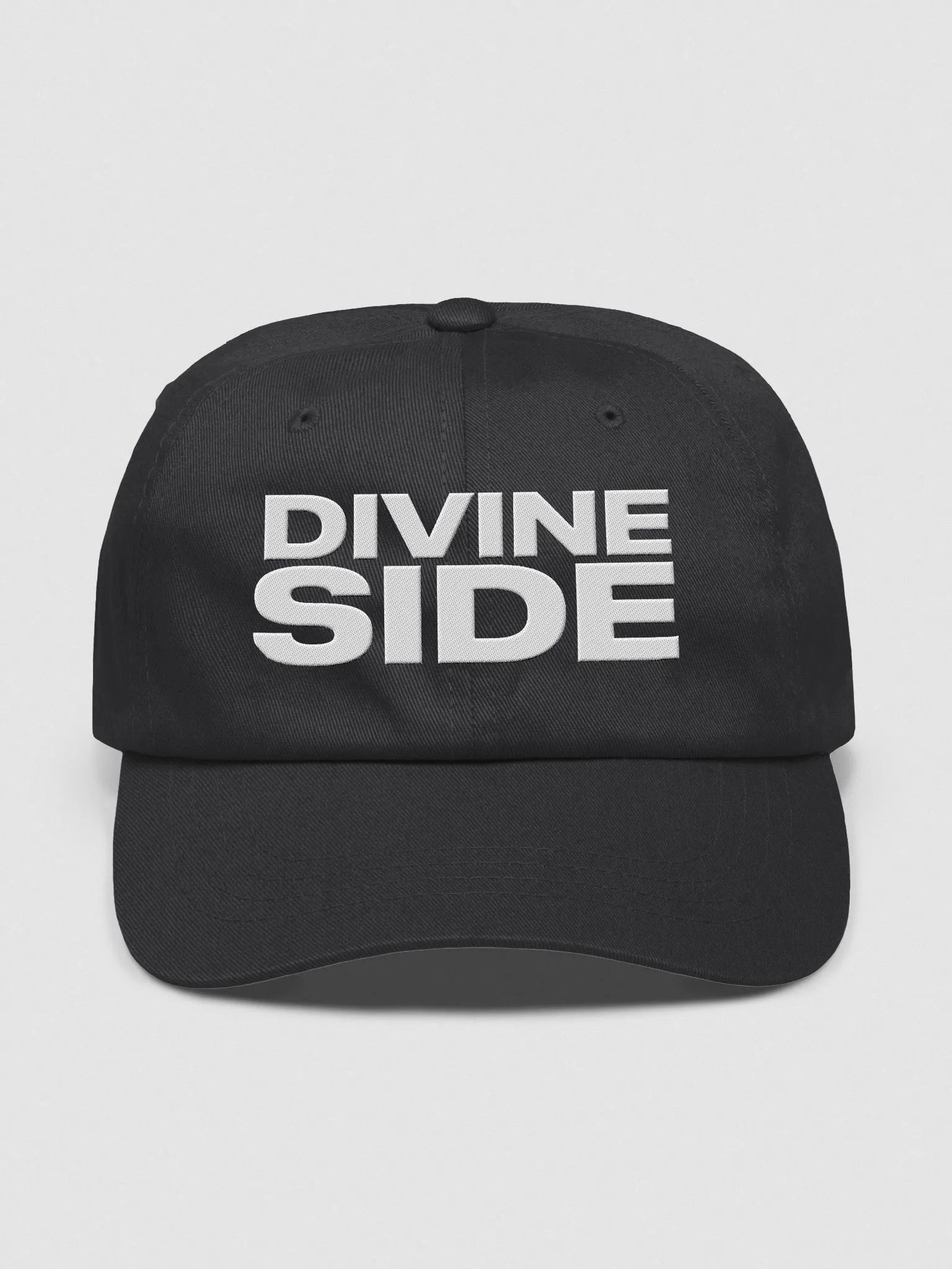 Divine Side (Classic Comfort Dad Hat) product image (1)