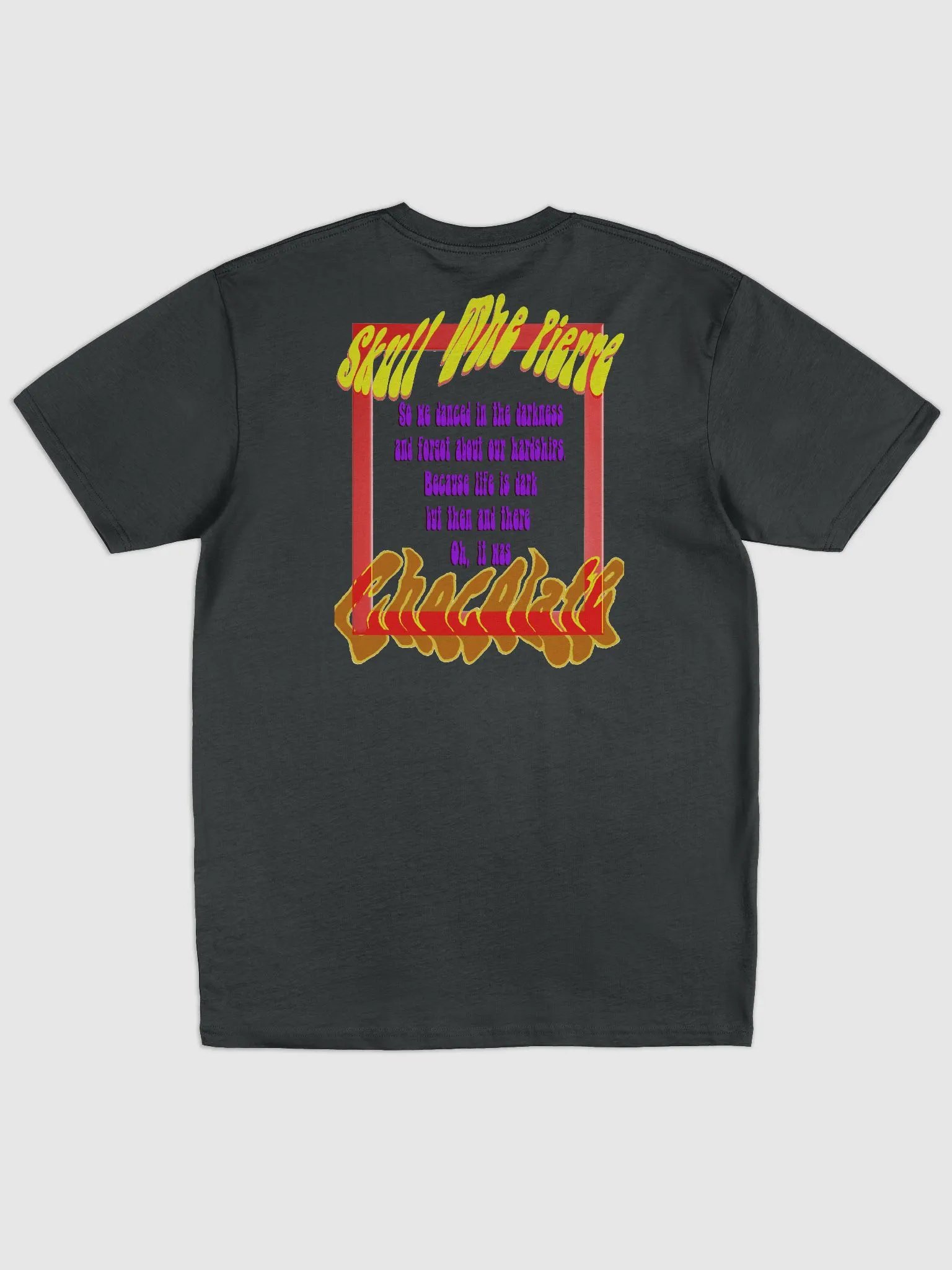 Danced In The Darkness TEE product image (2)