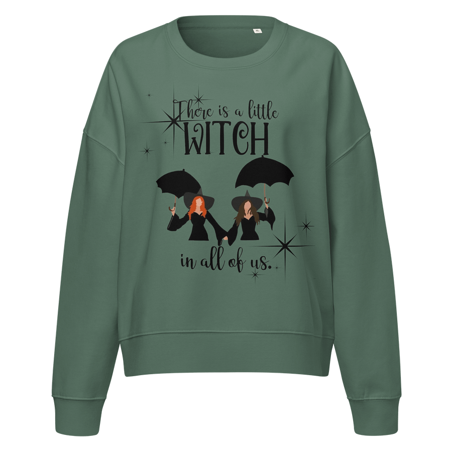 Witchy Crewneck Sweatshirt product image (5)