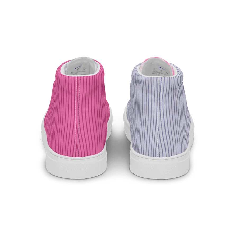 Plum Purple (Women's High Top) product image (4)