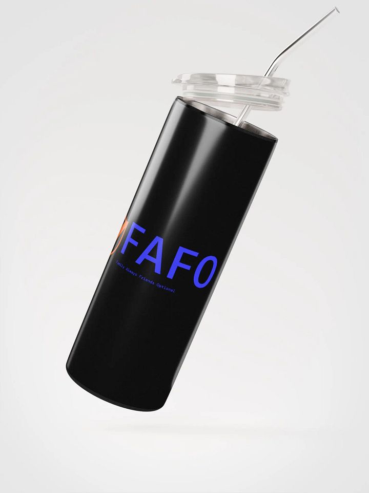 Family Always Friends Optional Shield Tumbler product image (2)