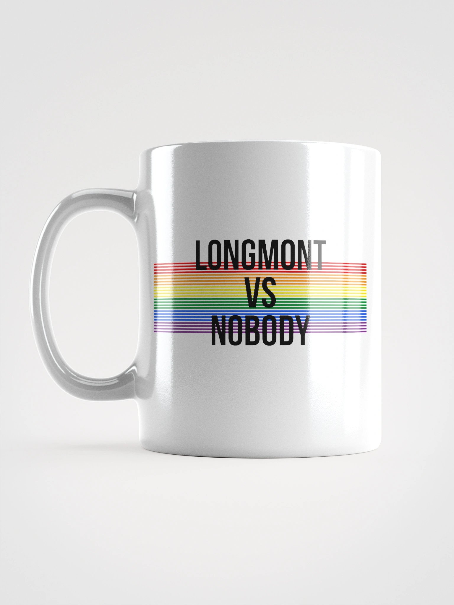 Sidedish Mug + Longmont vs Nobody product image (3)
