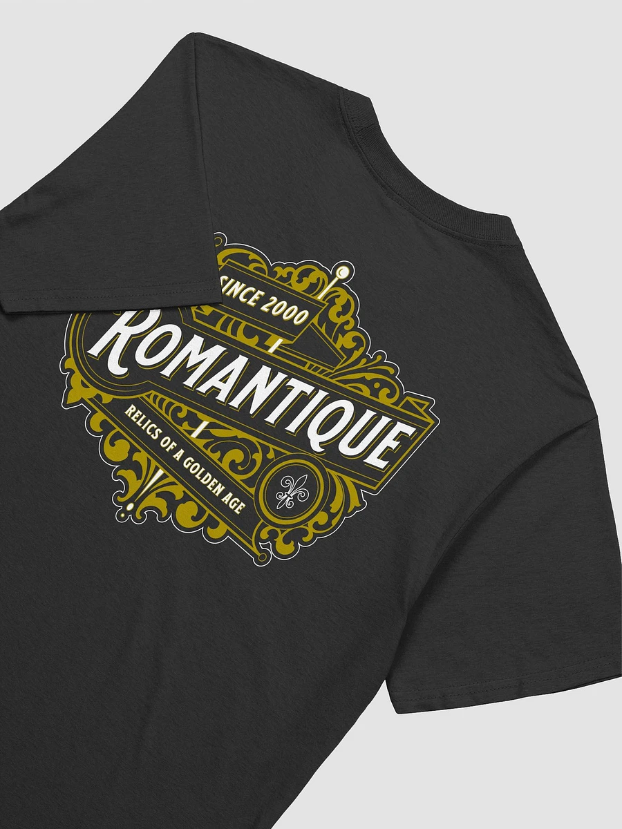 Romantique Vintage Emblem T-Shirt product image (4)