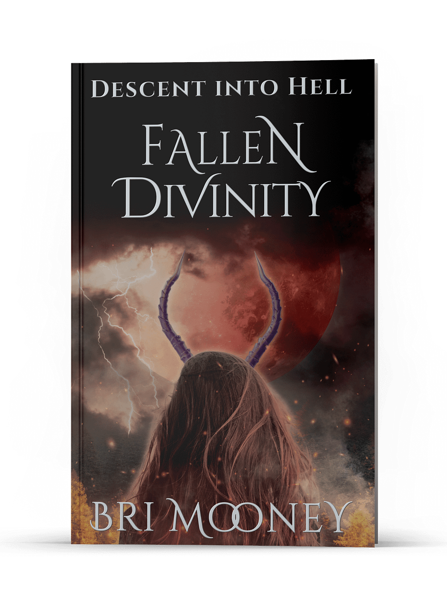 Fallen Divinity | Descent into Hell book 2 Paperback product image (1)