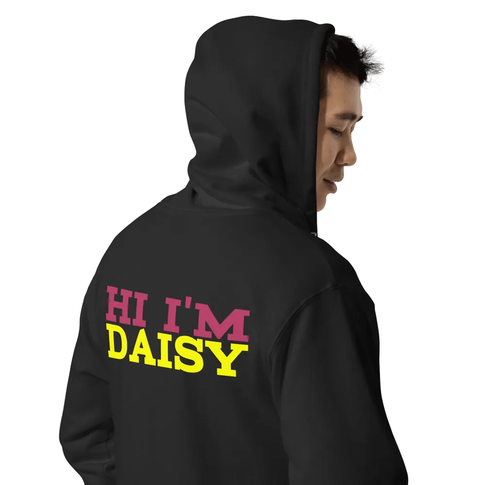 HI I'M DAISY Jacket Hoodie product image (3)