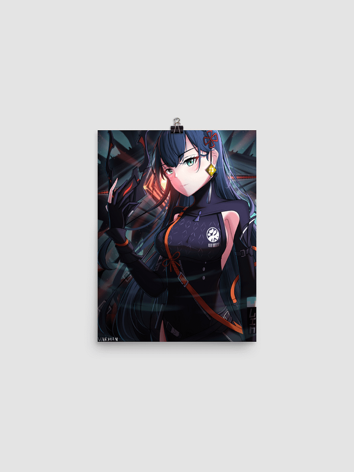 Poster - Lin (Tower of Fantasy) product image (2)