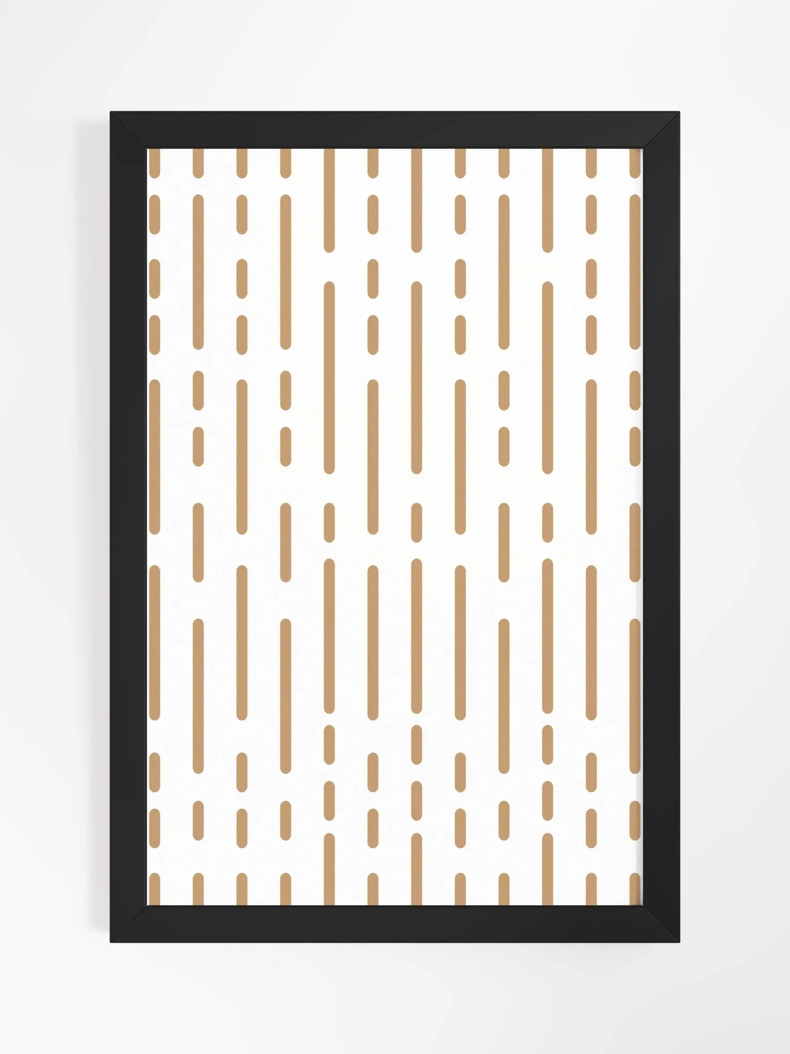 Eco-Friendly Ayous Wood Framed Poster product image (3)