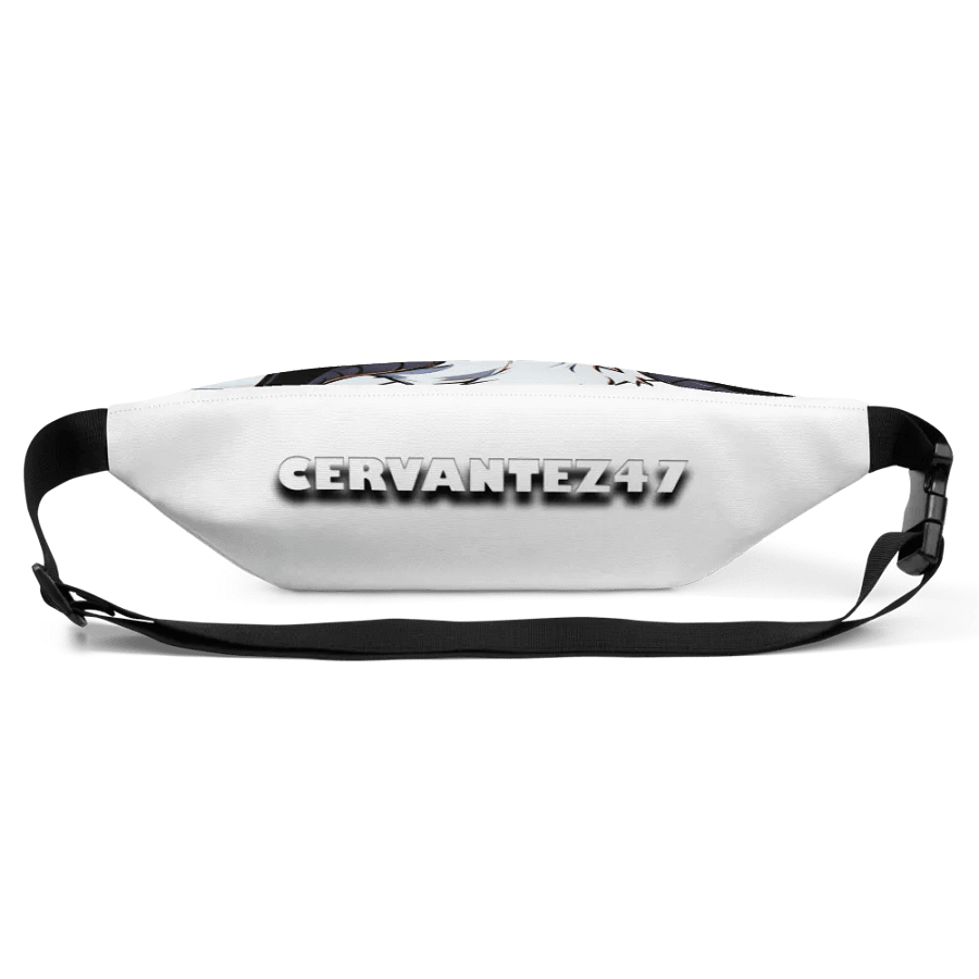 The Goat Fanny Pack with Horns product image (3)