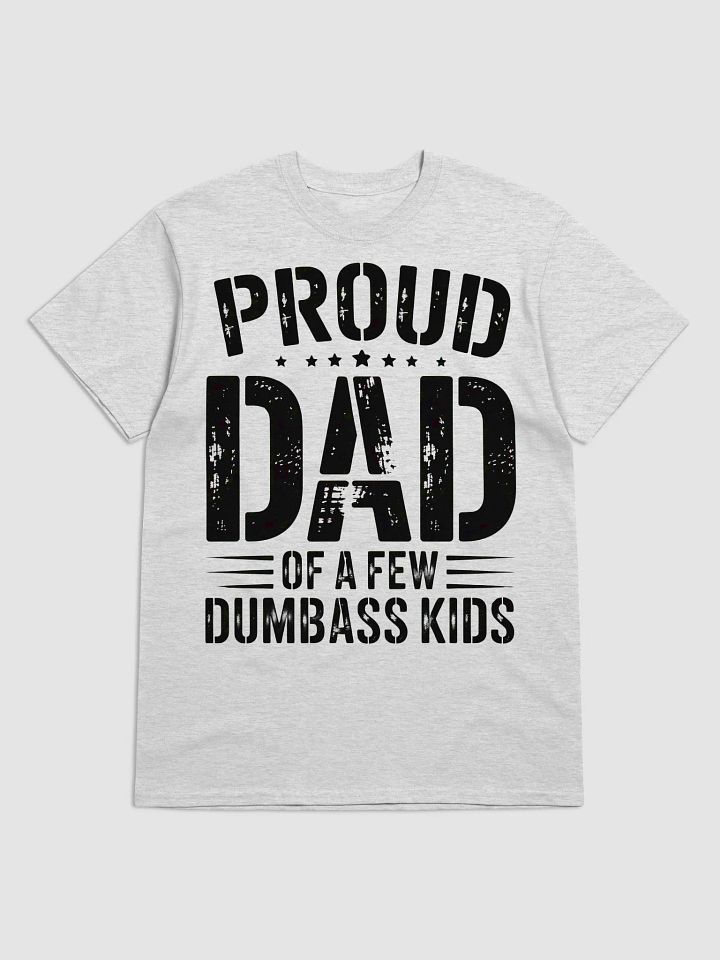 Proud Dad T-Shirt product image (1)
