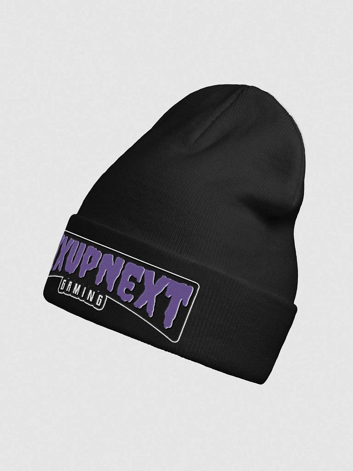NIXUPNEXT GAMING Knit Beanie product image (2)