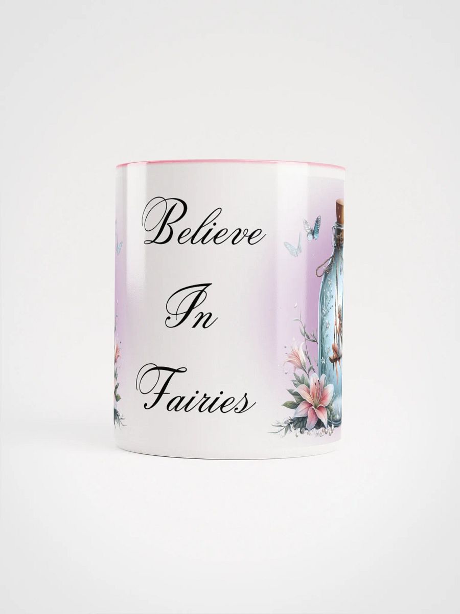 Enchanted Fairy Swing Ceramic Mug product image (24)