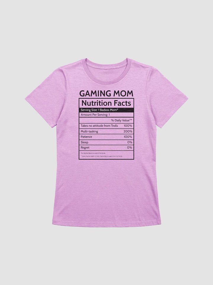 Gaming Mom (Black Text) product image (5)